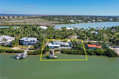 2667 Coconut Dr, SANIBEL, FL, 33957-2005 | Card Image