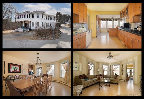 145 South Main Street, Northbridge, MA, 01534 | Card Image