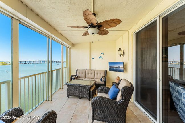 503 - 100 Riverside Dr, Condo with 2 bedrooms, 2 bathrooms and null parking in Cocoa FL | Image 33