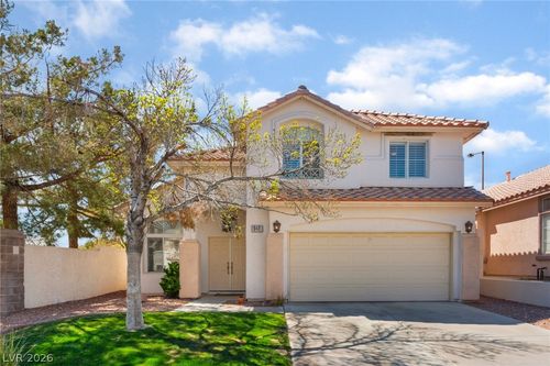 10401 Horseback Ridge Ave, Las Vegas, NV, 89144-6801 | Card Image