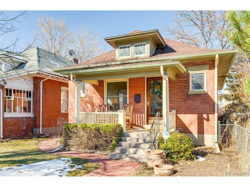 719 S Clarkson St, Denver, CO, 80209-4323 | Card Image