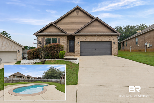 11661 Alameda Ct, Spanish Fort, AL, 36527-4505 | Card Image