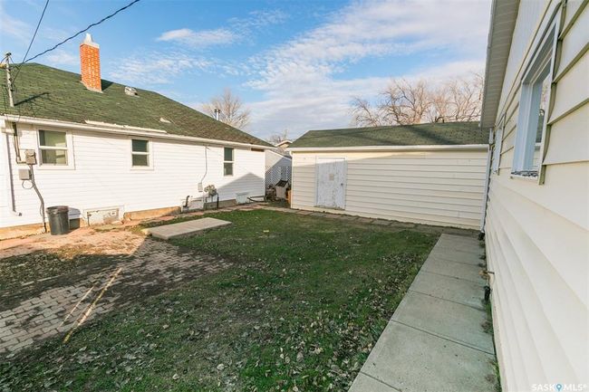 541 Alberta Ave, House other with 2 bedrooms, 1 bathrooms and 5 parking in Kerrobert SK | Image 11