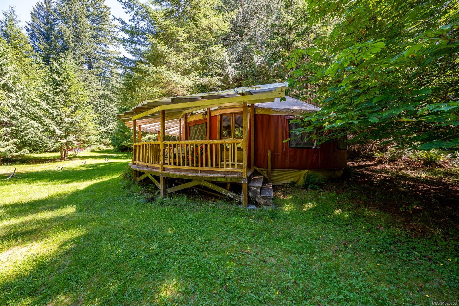 Residential in Cortes Island 2