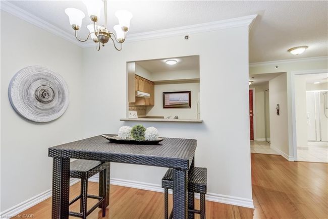 1308 - 100 Burloak Dr, House attached with 1 bedrooms, 1 bathrooms and 1 parking in Burlington ON | Image 19