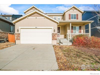 Inviting covered front porch | Image 2