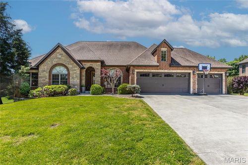 1255 Timber Creek Dr, Cape Girardeau, MO, 63701-2621 | Card Image