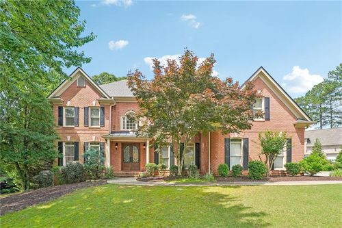 3885 Grey Abbey Dr, Alpharetta, GA, 30022-6482 | Card Image