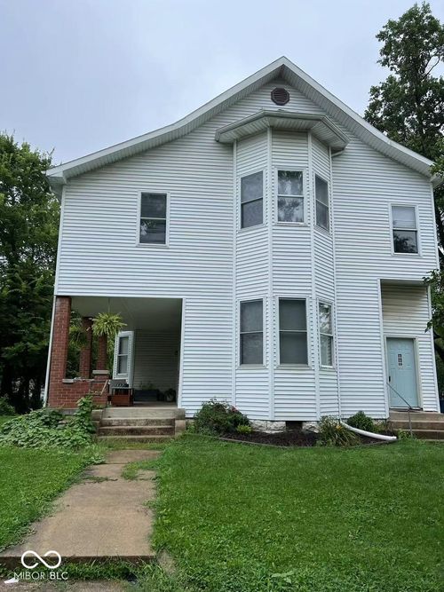 721 E Seminary St, Greencastle, IN, 46135-1874 | Card Image