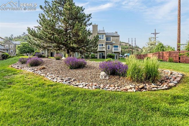 2508 Blazek Loop, Townhouse with 3 bedrooms, 4 bathrooms and 2 parking in Colorado Springs CO | Image 22