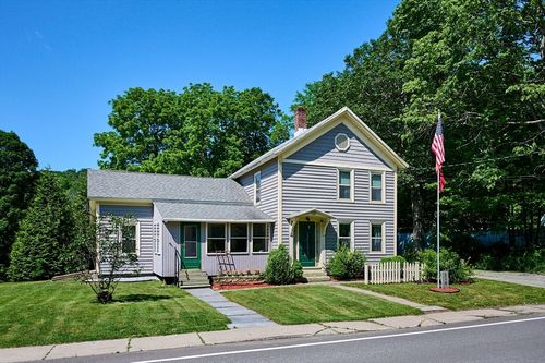 110 Middlefield Rd, Chester, MA, 01011-9668 | Card Image