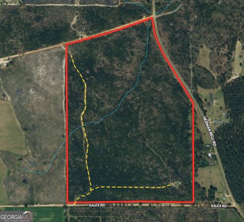 95 +/- AC Sales Road, Mauk, GA, 31058 | Card Image