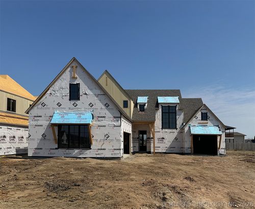 14505 S Evanston Ave, Bixby, OK, 74008 | Card Image