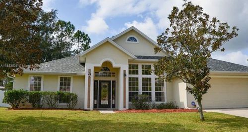 0-6 Westbury Ln, PALM COAST, FL, 32164-7814 | Card Image