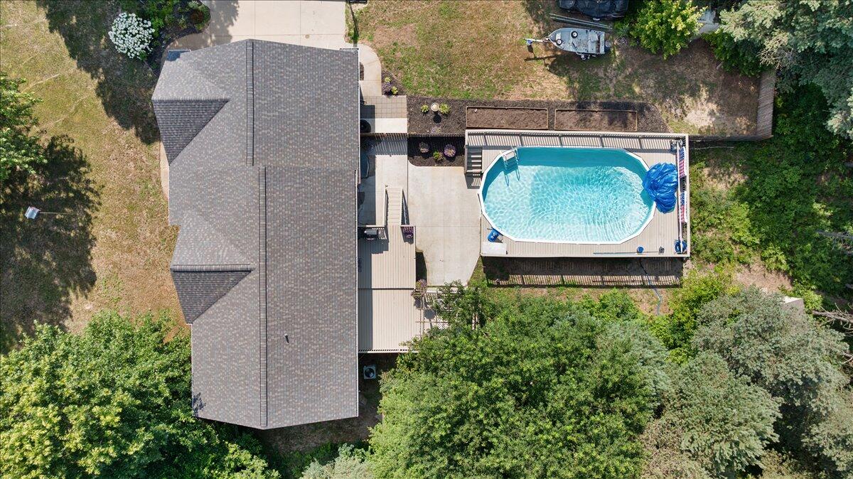 Residential in Polkton Charter Township 2