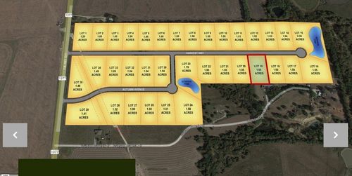 Lot 19 Harvest Way, Princeton, TX, 75407 | Card Image
