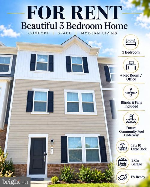71 Swan Field Ave, RANSON, WV, 25438-4612 | Card Image