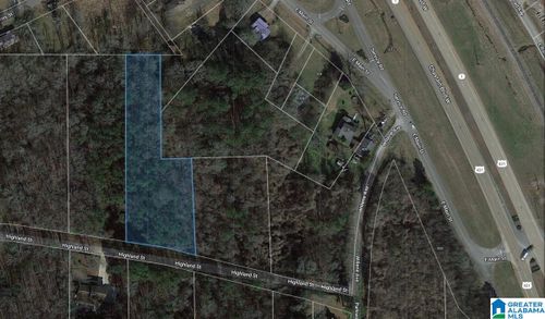 8-lot 8 Highland Street, Glencoe, AL, 35905 | Card Image