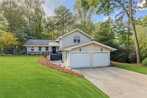 1185 Lake Colony Dr, Marietta, GA, 30068-2842 | Card Image
