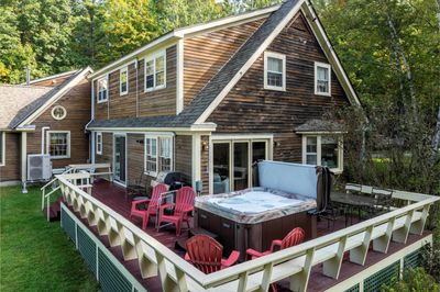 443 Owl's Head Hill Lane, House other with 3 bedrooms, 2 bathrooms and null parking in Dorset VT | Image 2