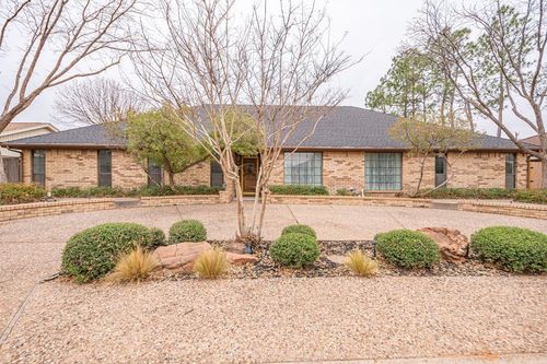 4007 Crestridge Dr, Midland, TX, 79707-2728 | Card Image