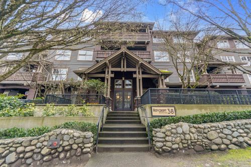 407-38 7th Ave, New Westminster, BC, V3L5W2 | Card Image