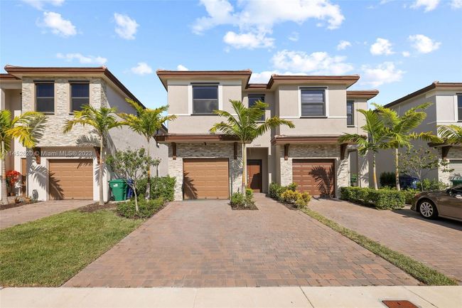 0 - 25449 Sw 108th Ct, Townhouse with 3 bedrooms, 2 bathrooms and null parking in Homestead FL | Image 1