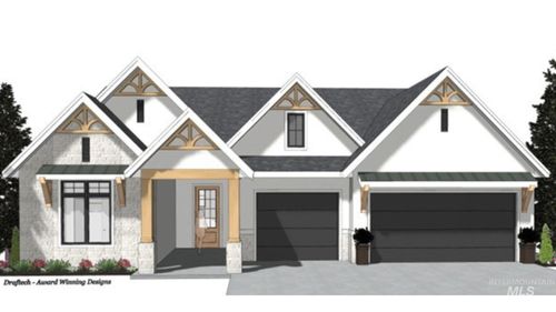 2153 N Buhrstone Ave, Eagle, ID, 83616-1460 | Card Image