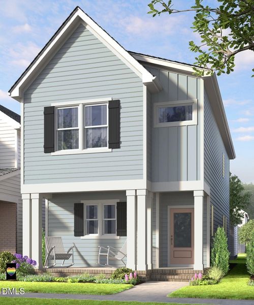 835 Central Park Drive, Raleigh, NC, 27604 | Card Image