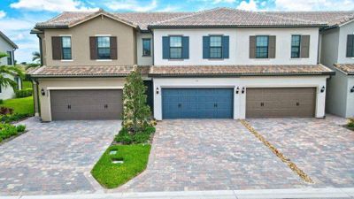 4830 Blistering Way, Townhouse with 3 bedrooms, 2 bathrooms and null parking in Lake Worth FL | Image 1