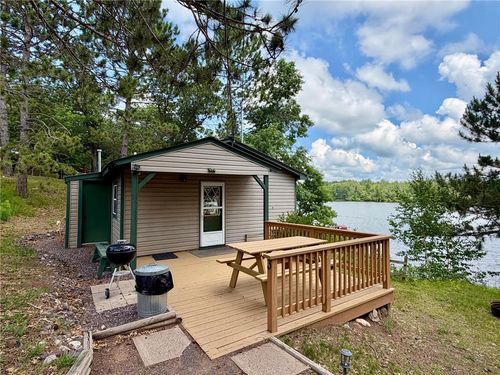 14-cabin-3-6833 View Point Lodge Rd, Gordon, WI, 54838 | Card Image