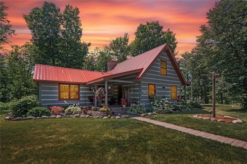 10802 Spirit Lake Road, GRANTSBURG, WI, 54840 | Card Image