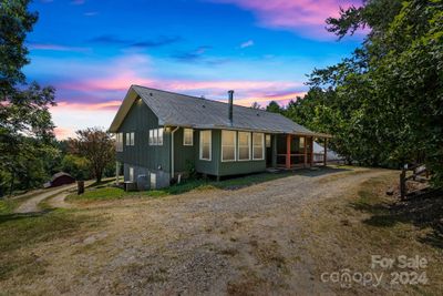 45 Lela Lane, House other with 3 bedrooms, 2 bathrooms and null parking in Alexander NC | Image 1