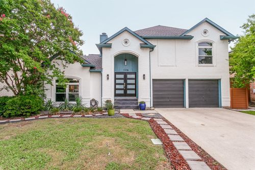 1176 Breezewood Drive, Lewisville, TX, 75077 | Card Image