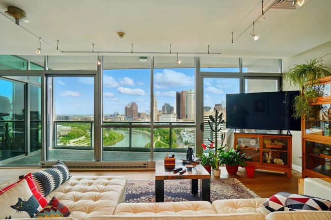 APT-2120 - 1 Miranova Pl, Condo with 1 bedrooms, 2 bathrooms and null parking in Columbus OH | Image 19