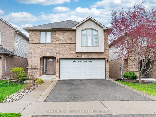 4110 Forest Run Ave, Burlington, ON, L7M4L7 | Card Image