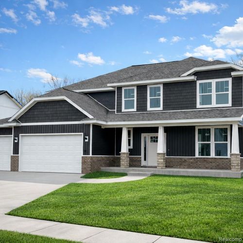 636 Round Rock Dr, Howell, MI, 48843-5814 | Card Image