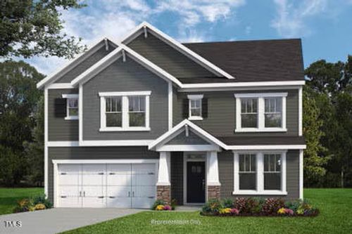 111 Merle Way, Wendell, NC, 27591-6123 | Card Image