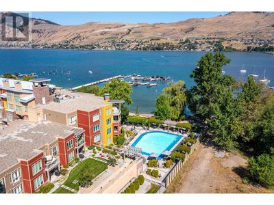 1124 - 7343 Okanagan Landing Rd, Townhouse with 2 bedrooms, 3 bathrooms and 1 parking in Vernon BC | Image 1