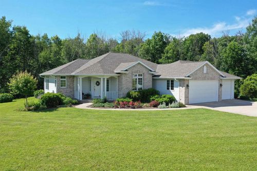 4437 Pine Grove Road, Eaton, WI, 54208 | Card Image