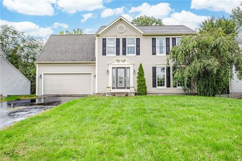 3366 Heather Brook Ln, Macedon, NY, 14502-8727 | Card Image