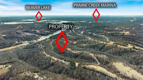 Tract 2 Sallie Drive, Rogers, AR, 72756 | Card Image