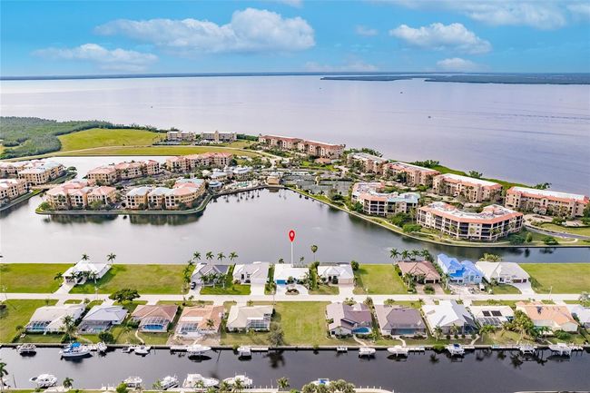 103 Colony Point Dr, House other with 3 bedrooms, 2 bathrooms and null parking in PUNTA GORDA FL | Image 58