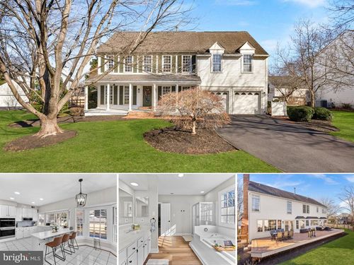 9440 Flowerden Ln, MANASSAS, VA, 20110-6637 | Card Image