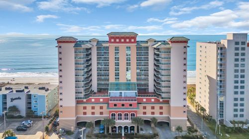 510-1321 S Ocean Blvd, North Myrtle Beach, SC, 29582-3886 | Card Image