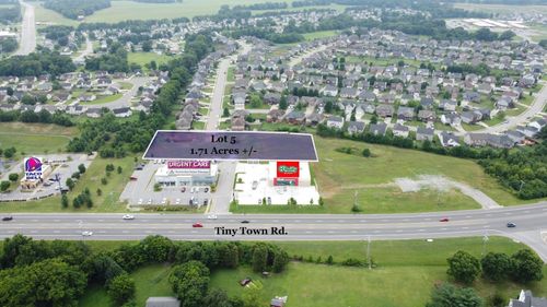 5 Tiny Town Rd, CLARKSVILLE, TN, 37042 | Card Image