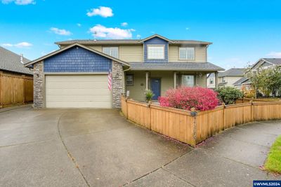 2469 Kokanee Wy, House other with 5 bedrooms, 2 bathrooms and null parking in Lebanon OR | Image 1