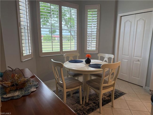Dining space off kitchen | Image 8