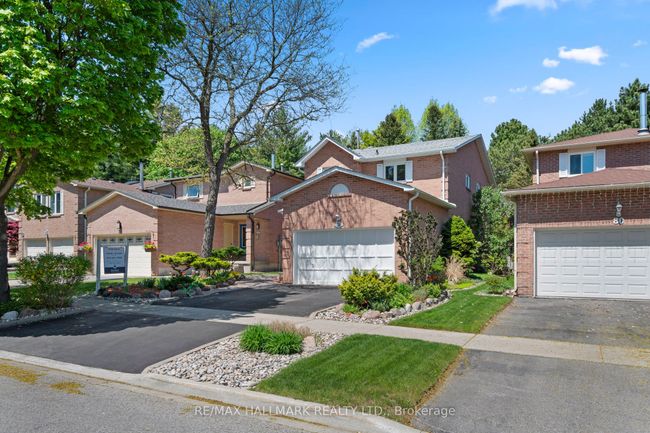 78 Beck Dr, House other with 5 bedrooms, 4 bathrooms and 2 parking in Markham ON | Image 41