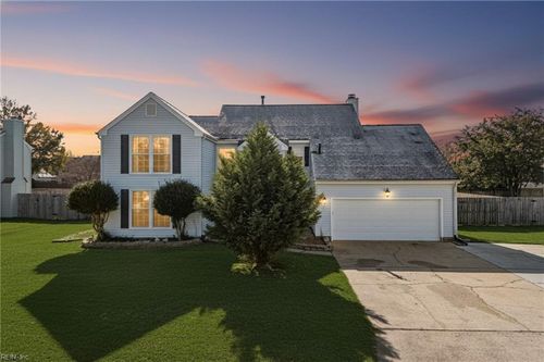 4521 Van Dyck Dr, Virginia Beach, VA, 23456-5032 | Card Image